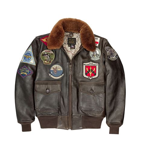 g1 replica flight jacket
